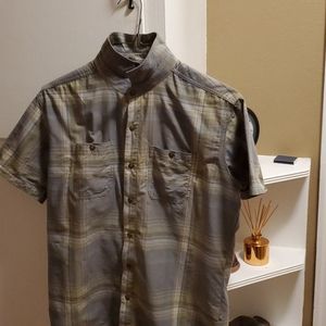 Men's Kuhl Short Sleeve Shirt